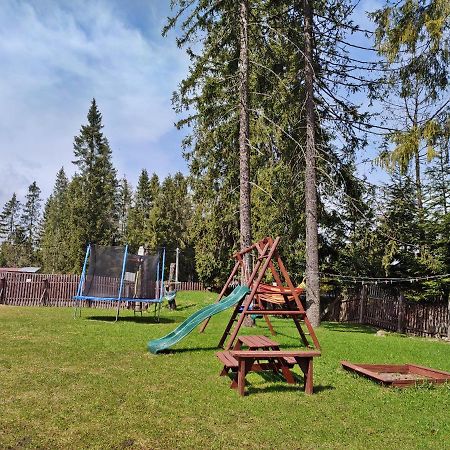 Willa Juna Tatry Nowe Bystre المظهر الخارجي الصورة