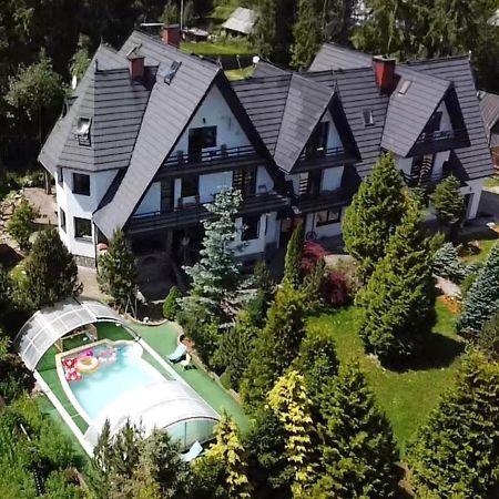 Willa Juna Tatry Nowe Bystre المظهر الخارجي الصورة