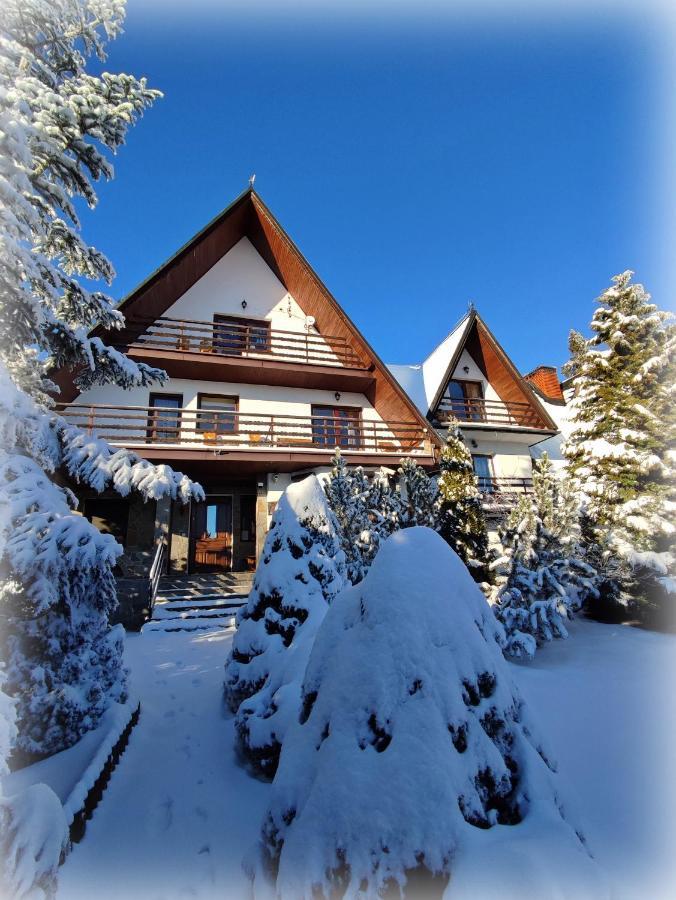 Willa Juna Tatry Nowe Bystre المظهر الخارجي الصورة