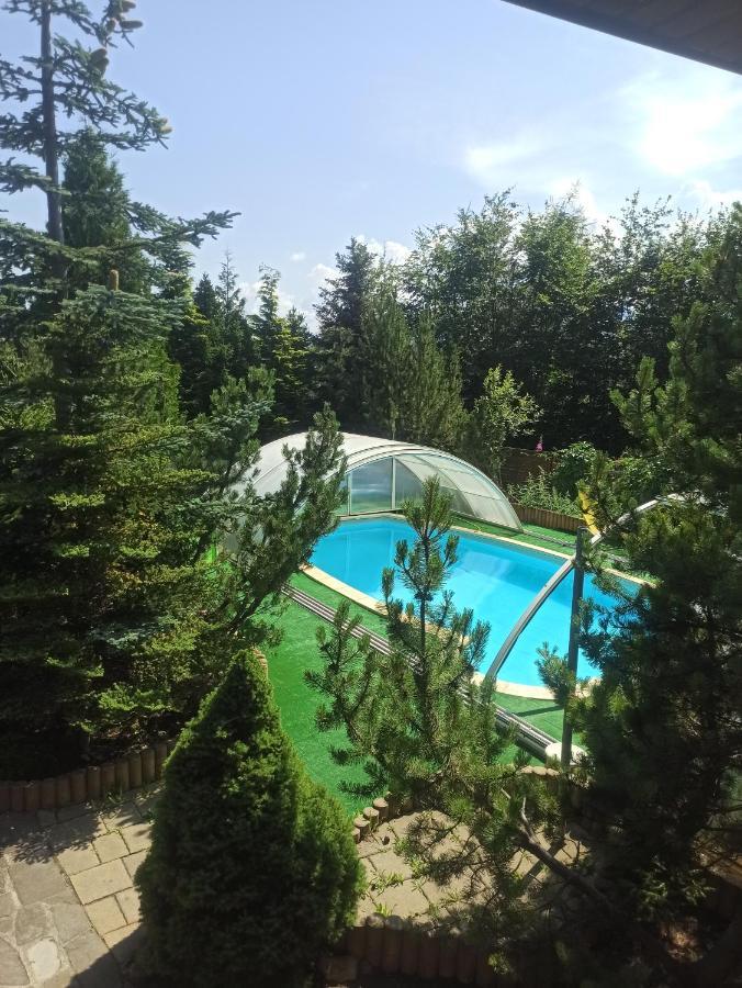 Willa Juna Tatry Nowe Bystre المظهر الخارجي الصورة