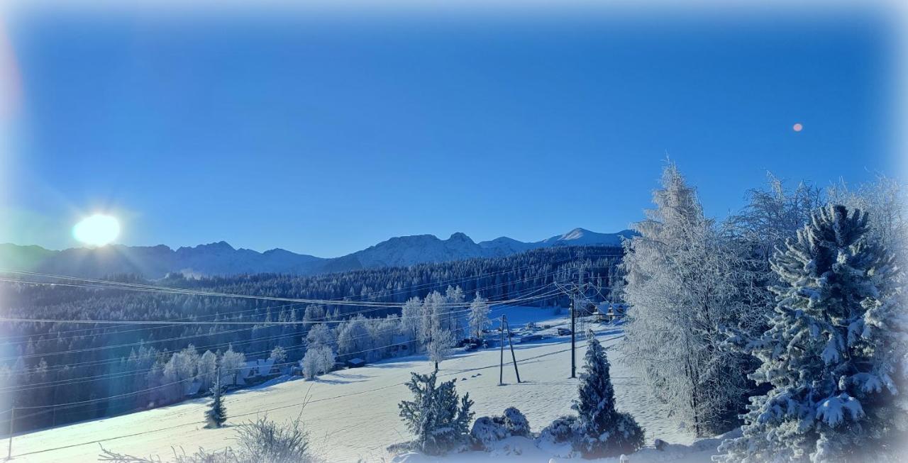 Willa Juna Tatry Nowe Bystre المظهر الخارجي الصورة
