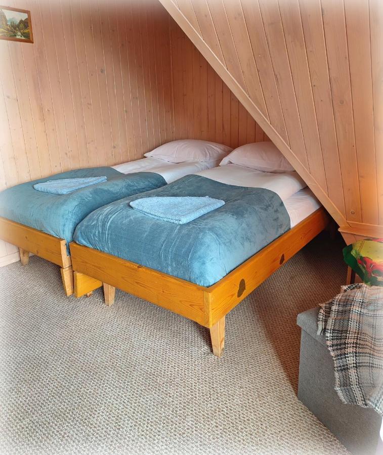 Willa Juna Tatry Nowe Bystre المظهر الخارجي الصورة