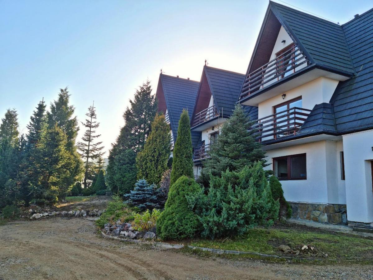 Willa Juna Tatry Nowe Bystre المظهر الخارجي الصورة