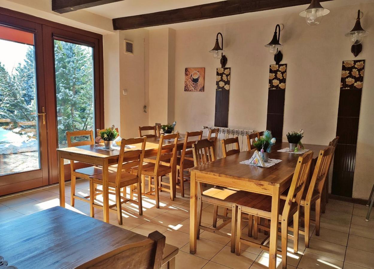 Willa Juna Tatry Nowe Bystre المظهر الخارجي الصورة