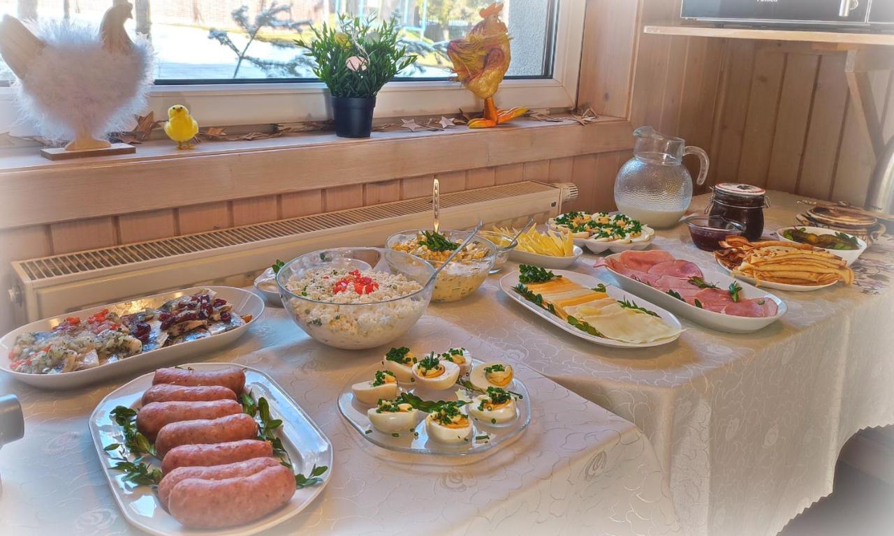 Willa Juna Tatry Nowe Bystre المظهر الخارجي الصورة