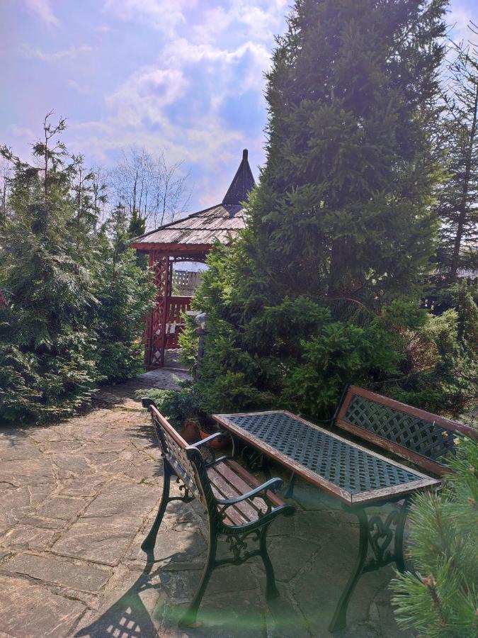 Willa Juna Tatry Nowe Bystre المظهر الخارجي الصورة