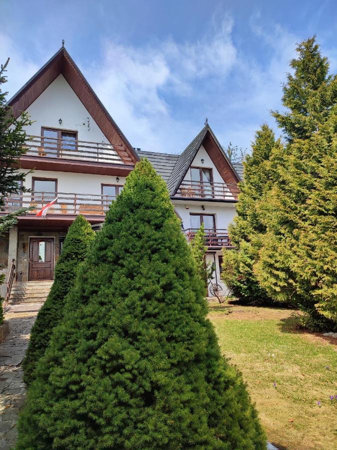 Willa Juna Tatry Nowe Bystre المظهر الخارجي الصورة