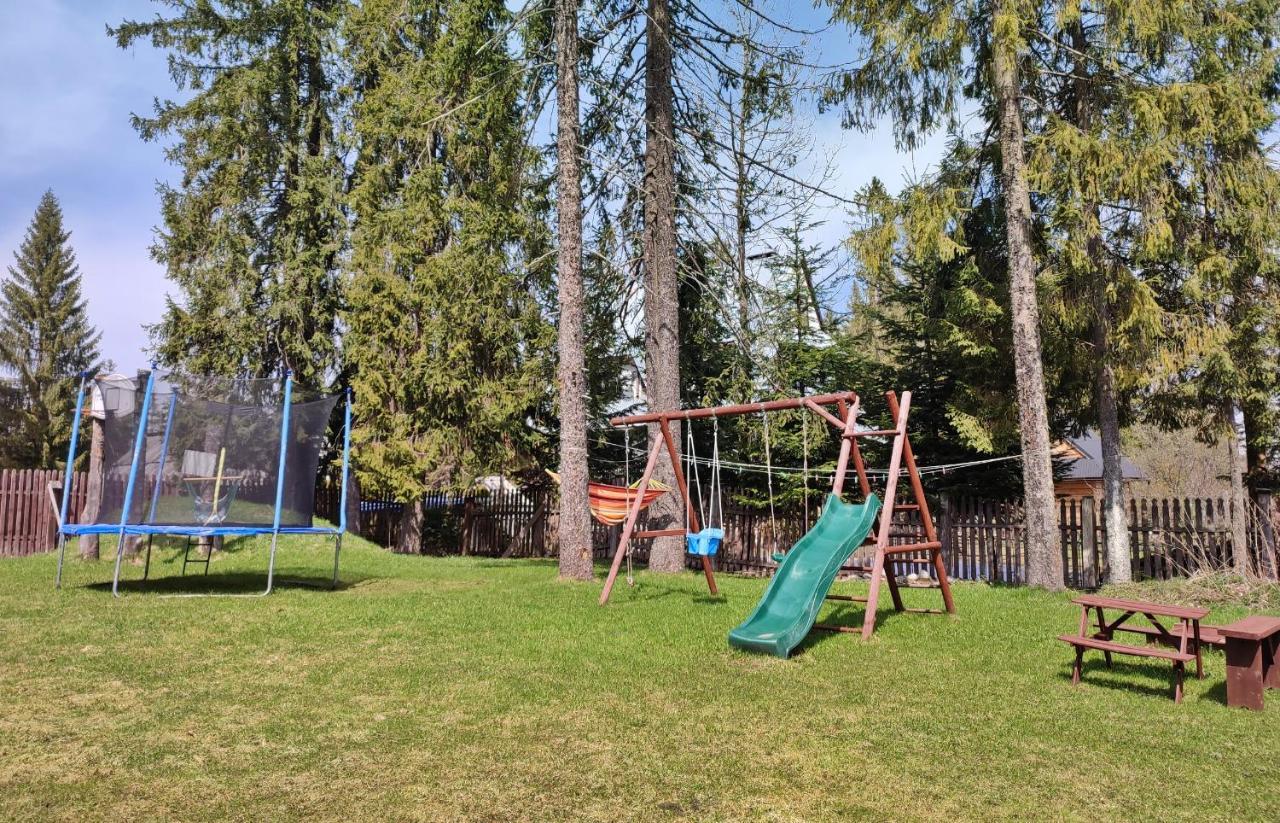 Willa Juna Tatry Nowe Bystre المظهر الخارجي الصورة