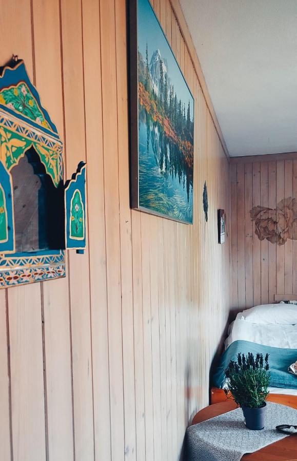 Willa Juna Tatry Nowe Bystre المظهر الخارجي الصورة