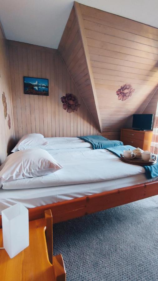 Willa Juna Tatry Nowe Bystre المظهر الخارجي الصورة