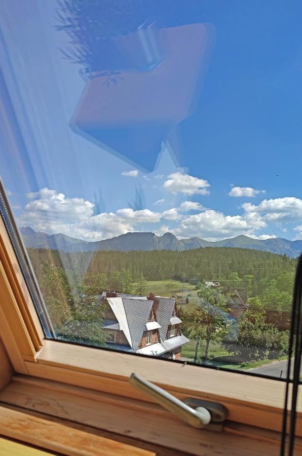 Willa Juna Tatry Nowe Bystre المظهر الخارجي الصورة