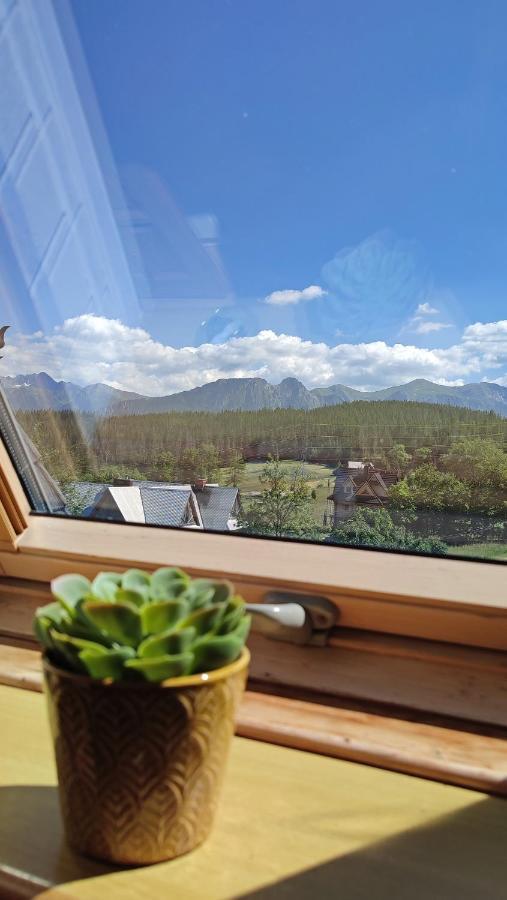 Willa Juna Tatry Nowe Bystre المظهر الخارجي الصورة