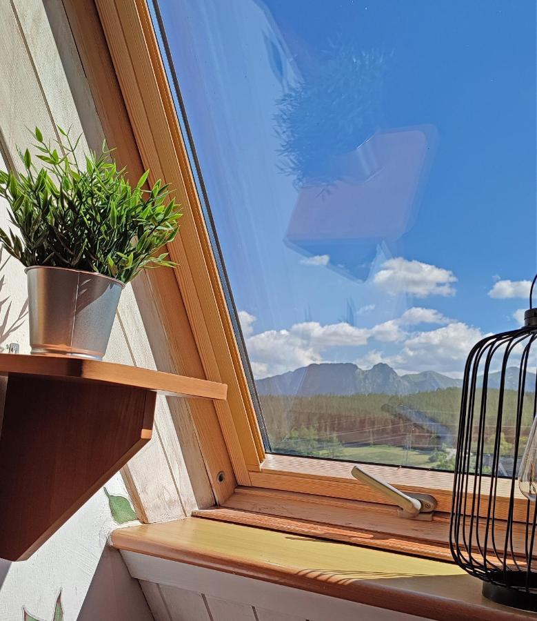 Willa Juna Tatry Nowe Bystre المظهر الخارجي الصورة